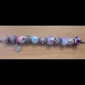 12 Persona Beads - bracelet not included.